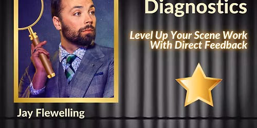 Individual Diagnostics - Level Up Your Scene Work