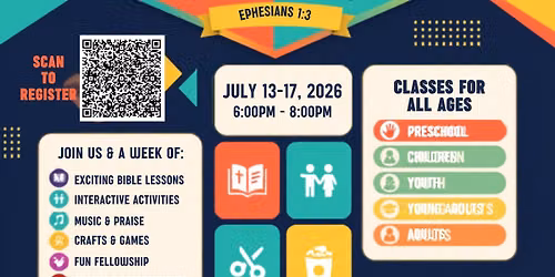 Vacation Bible School