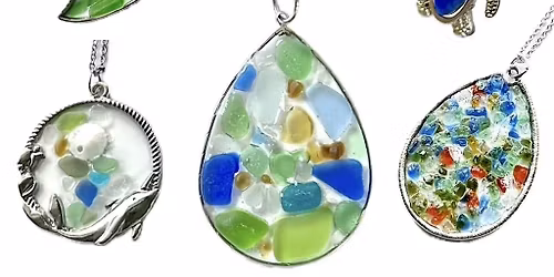 Make Your Own Jewelry Class with Liz 1:30 class