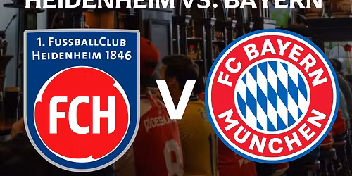 Bayern Munich vs FC Heidenheim at Allianz Arena