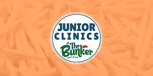 MJGA Junior Clinic at The Bunker