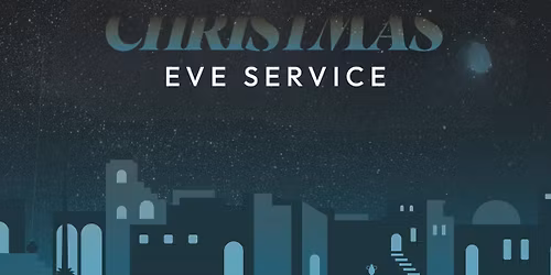 Christmas Eve at Crosspoint Christian