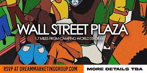 The Classic Tailgate | Florida Classic 9AM Party