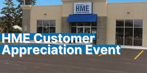 2026 HME Customer Appreciation - Manitowoc