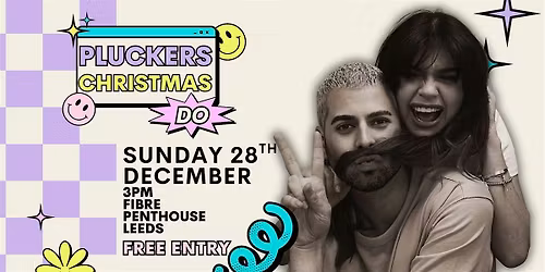 The Pluckers Christmas Do  - Hosted by What The Pluck Podcast