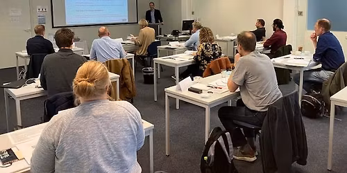 Medical Device MR Safety Specialist course (MRSS) onsite\/online