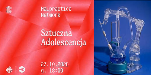 Sztuczna Adolescencja: wyk\u0142ad performatywny