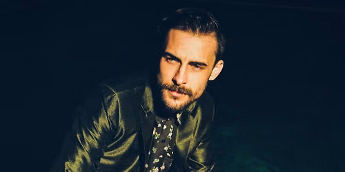 Robert Ellis w\/ Philip Bowen