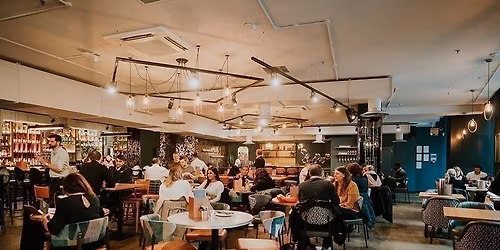 Speed Dating in the City @ All Bar One (Ages 36-55)