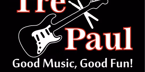 Tre Paul at The Bar