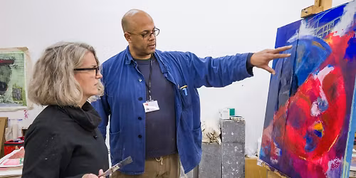 Painting: Methods and Materials - Evening Course | 8 weeks