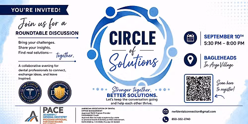 Circle of Solutions