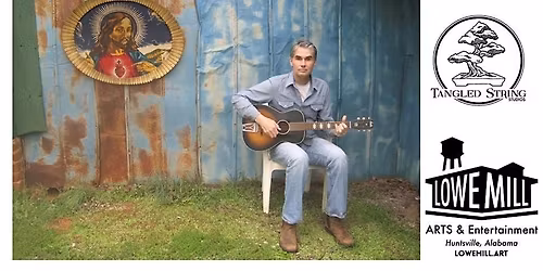 Tangled String Presents Jim White