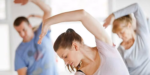 Morning Yoga Drop-In Class