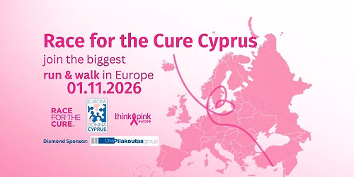 Race For The Cure Cyprus