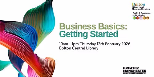 Business Basics -Getting Started