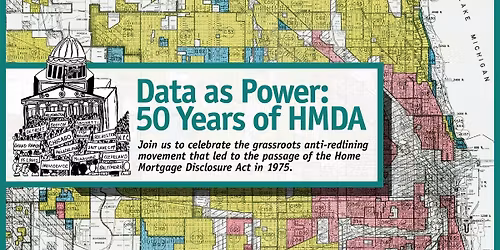 Data as Power: 50 Years of HMDA