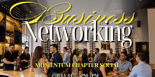 BNI Momentum Business Networking Event | Connect, Collaborate & Grow
