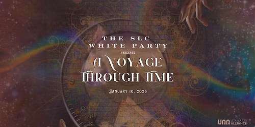 SLC White Party: A Voyage Through Time