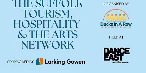 The Suffolk Tourism, Hospitality & The Arts Network