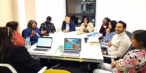 Cultural Competency Training