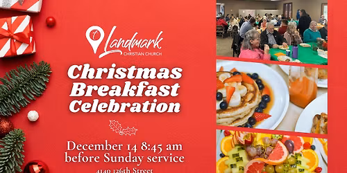 Christmas Breakfast Celebration