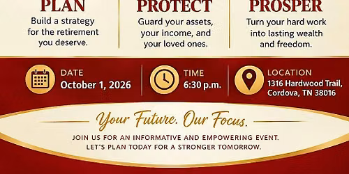 Retire Strong: The Three Pillars of a Confident Retirement