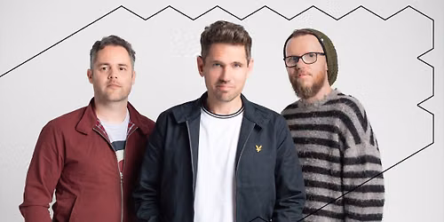 Scouting For Girls | Effenaar
