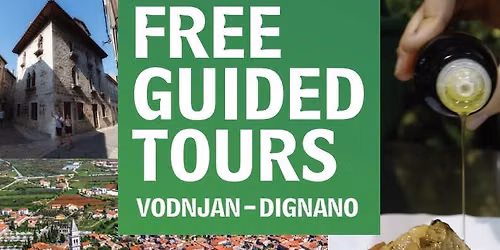 Visit Vodnjan - free guided tours