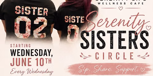 Serenity Sisters Circle