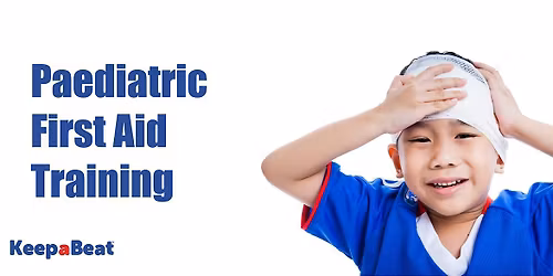 Blended Level 3 Award in Paediatric First Aid RQF