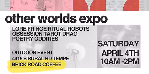 Other Worlds Expo
