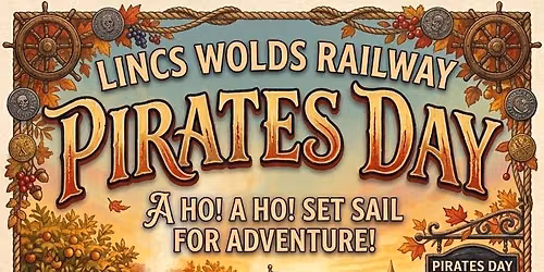 Pirates day