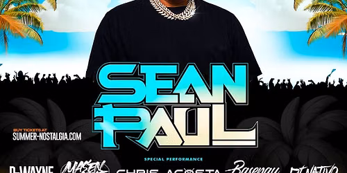 Perreoland: Sean Paul
