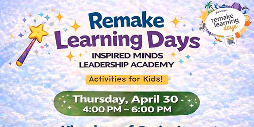 Kingdom of Curiosity: A Fairy Tale STEAM Adventure