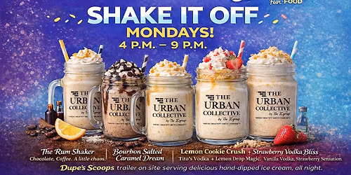 Shake it Off Mondays