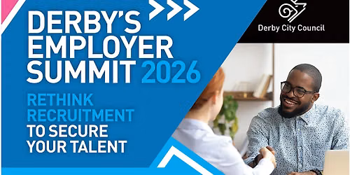Derby's Employer Summit 2026