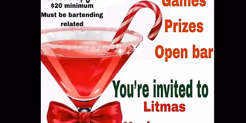 Litmas Yankee swap Christmas party! MUST RSVP!!
