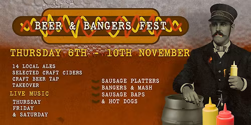 Beers and Bangers Fest