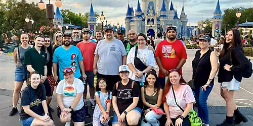Walt Disney World Park Meetup: Orlando Social Network