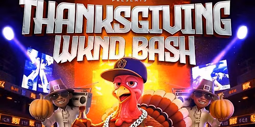 Vieja Escuela Thanksgiving Weekend Bash