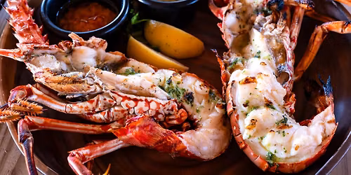 Fridays | $75 Lobster & Seafood Buffet at Westin St. Thomas