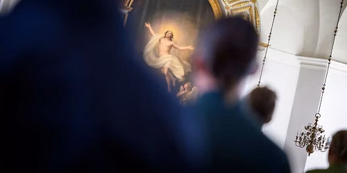 Musikm\u00e4ssa i Kungsholms kyrka