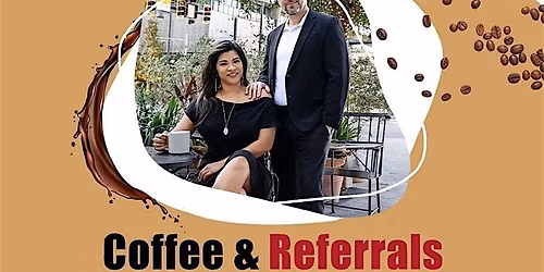 Coffee and Referrals @jofferys Midtown Tampa