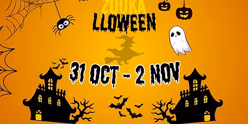 ZoukaLLOWEEN - eveniment de Halloween pentru cei mici