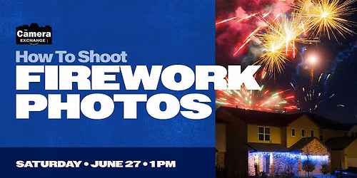How To Shoot Fireworks