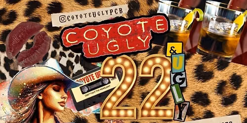 22 Year Anniversary w/ FREE DRINKS