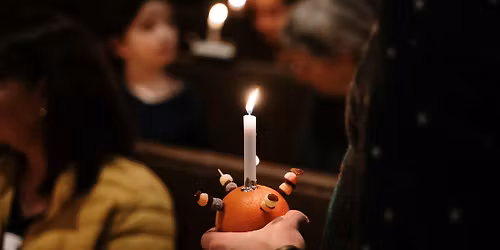 Make your Own Christingle