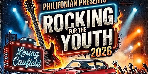 Rocking For The Youth 2026