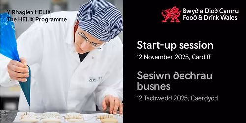 Start-up session: for new food and drink businesses